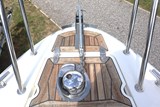 Aquador 23WA - anchor with roller, windlass and chain